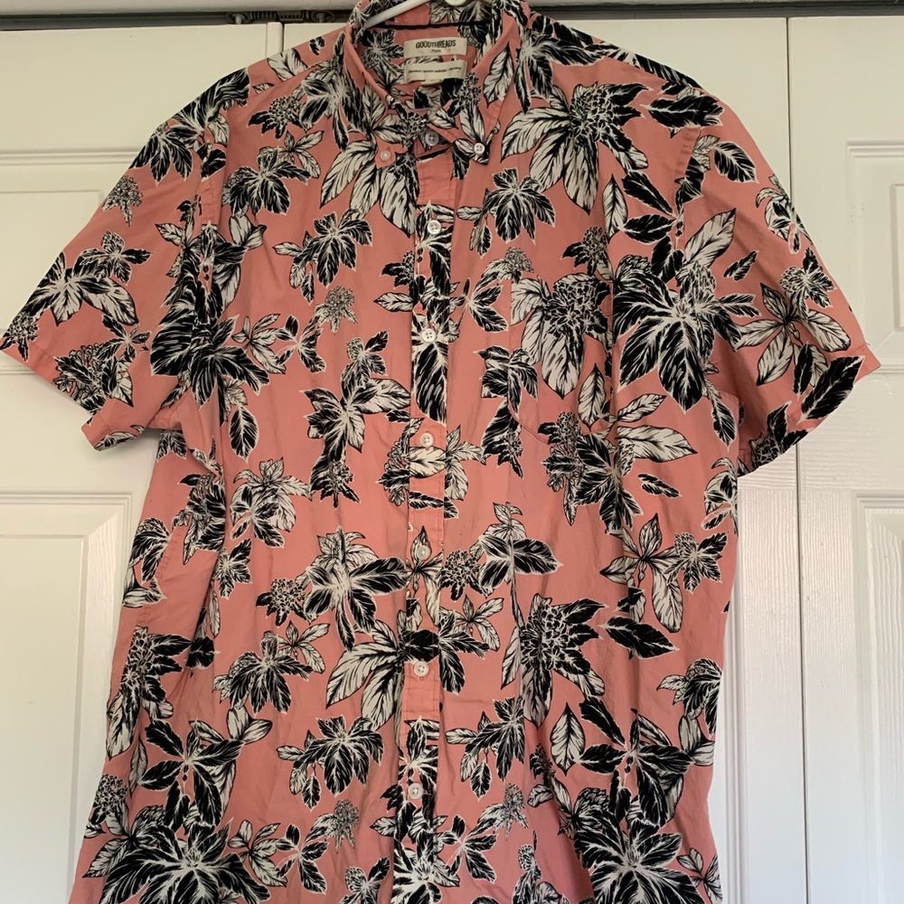 XXL Hawaiian Shirt
